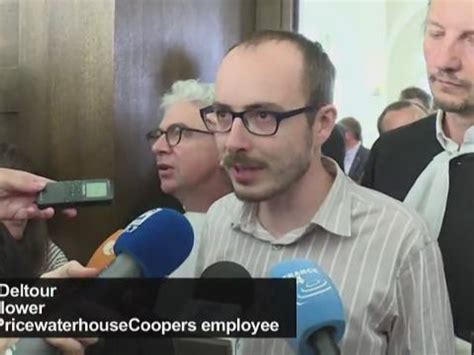 Luxleaks whistleblowers found guilty, given suspended sentence